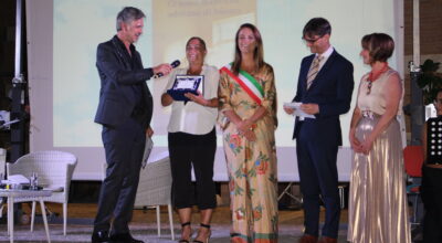 Sara Gambazza vince l’XI edizione del premio letterario “Raffaele Artese – Città di San Salvo”