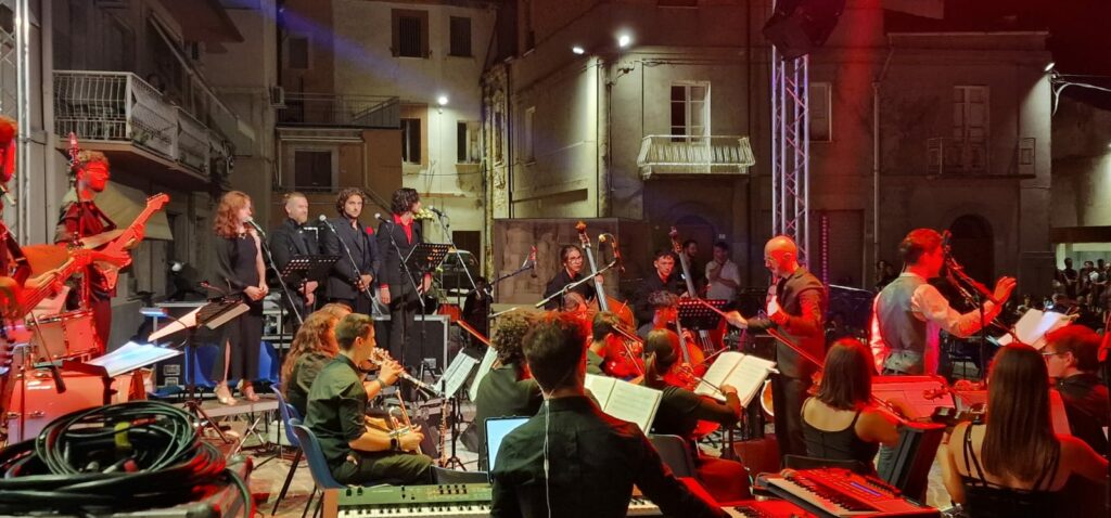 Serata di grandi emozioni con la musica di Franco Battiato