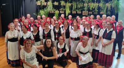 Un successo per la Corale “San Salvo In…canto” al Festival Internazionale Chorus Inside Croatia