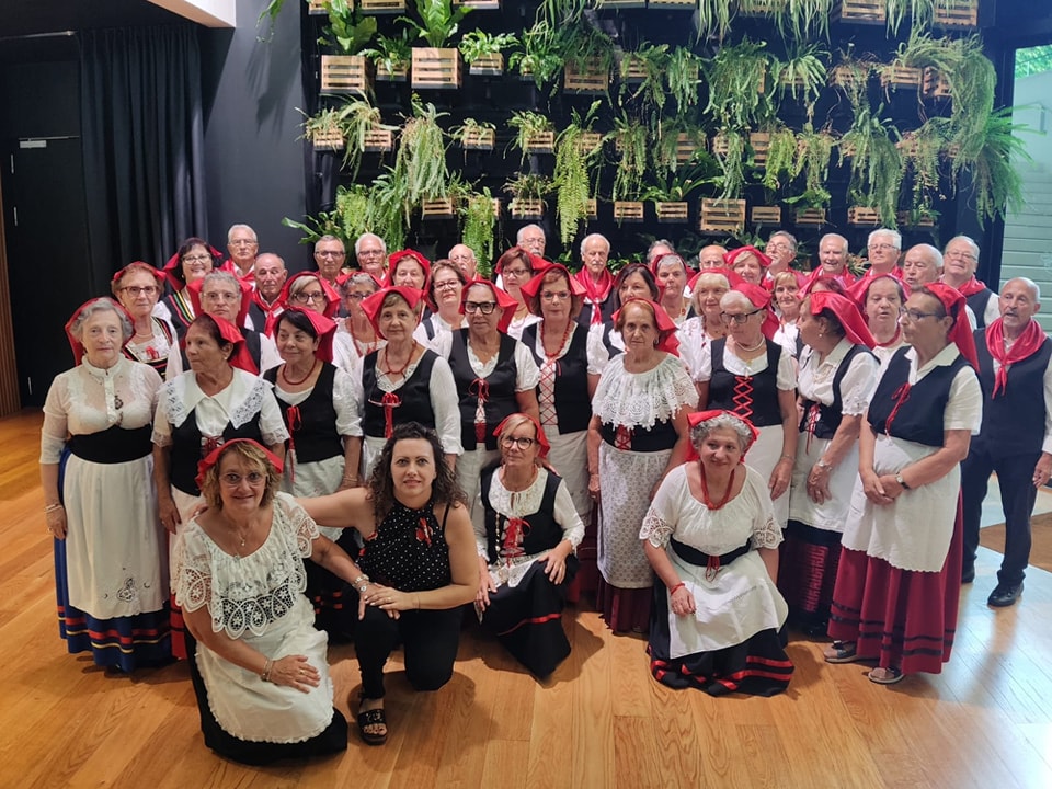 Un successo per la Corale “San Salvo In…canto” al Festival Internazionale Chorus Inside Croatia