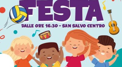 Sabato “Bambini in Festa”, per promuove l’impegno  nelle associazioni culturali, musicali e sportive