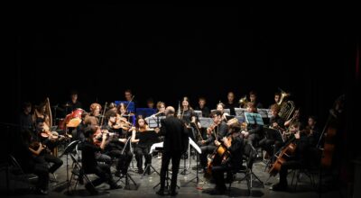 Standing ovation per l’orchestra giovanile “Musica in Crescendo” al teatro Filo di Cremona