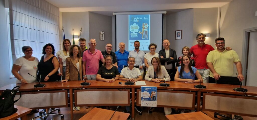 Sabato 16 settembre “Pigiama Run”, tutti in strada per la prevenzione dei tumori pediatrici