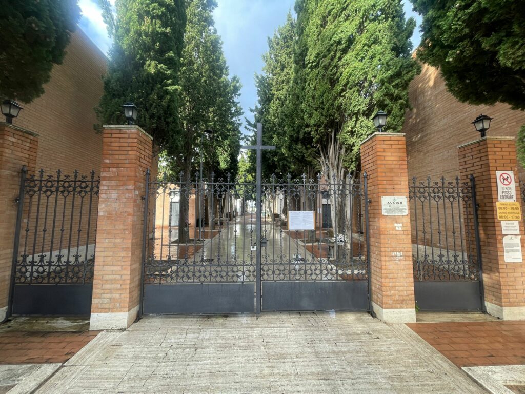 Al lavoro per la messa in sicurezza del cimitero  e della pista ciclabile di San Salvo Marina