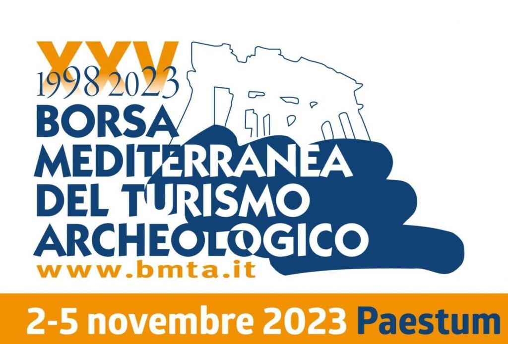 Il Parco del Quadrilatero alla Borsa Mediterranea del Turismo archeologico a Paestum