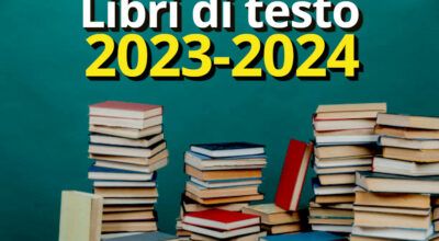 Fornitura gratuita o semigratuita dei libri di testo per l’anno scolastico 2023/2024