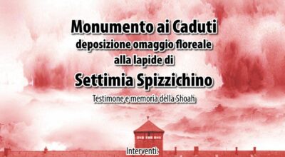 La Giornata della Memoria per commemorare le vittime della Shoah