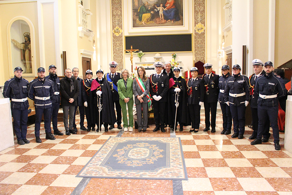 Festa della Polizia Locale: a servizio dei cittadini