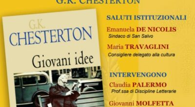 La felicità di pensare, incontro su G.K. Chesterton   