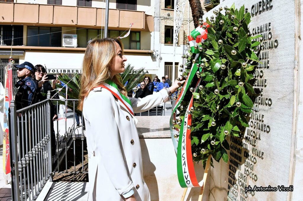 25 Aprile De Nicolis: “Rendiamo concretamente omaggio, con i nostri comportamenti, a chi si è battuto per la libertà a costo della propria vita”