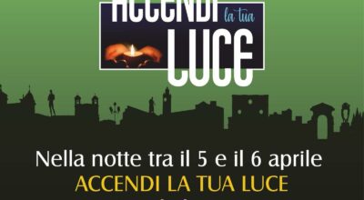 “Accendi la tua luce” per le vittime del terremoto del 2009