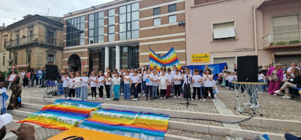 Rodari e Unicef in Festa per i diritti dei bambini