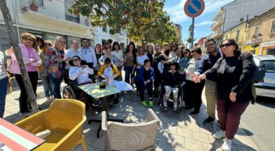 “Una città inclusiva”, gli aperitivi inclusivi dei ragazzi del Centro il Mosaico