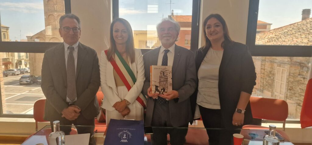 San Salvo Bandiera Verde dei Pediatri 2024