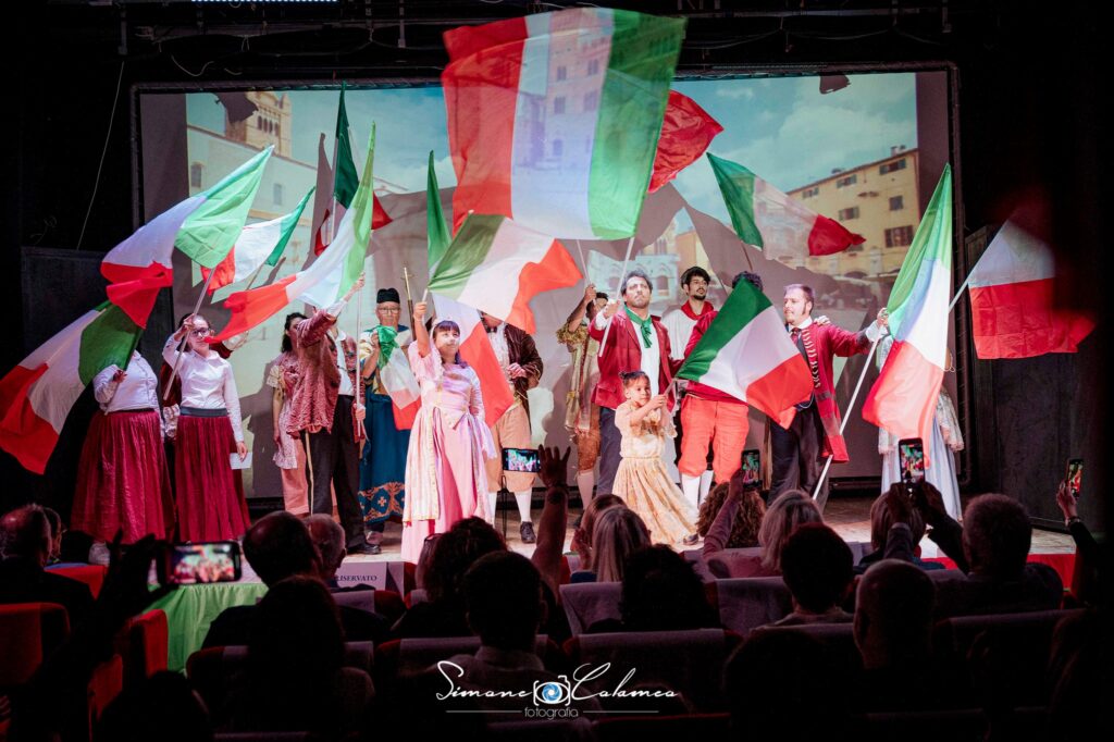 Festa della Repubblica, a San Salvo in scena “Mameli: il canto degli italiani”