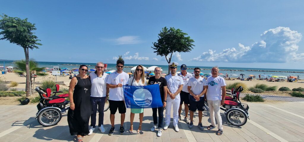 Giornata Mondiale della Prevenzione dell’Annegamento, a San Salvo al mare in sicurezza