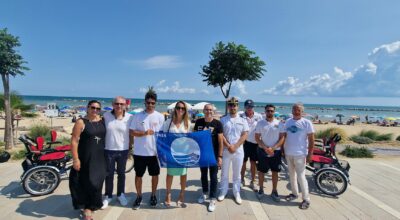 Giornata Mondiale della Prevenzione dell’Annegamento, a San Salvo al mare in sicurezza