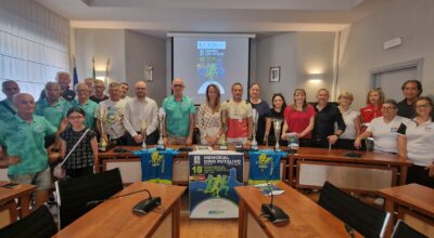 Presentata la 18° edizione del Trofeo Podistico città di San Salvo – Memorial Dino Potalivo