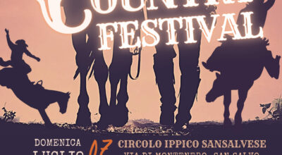 Domenica la prima edizione del Country Festival a San Salvo