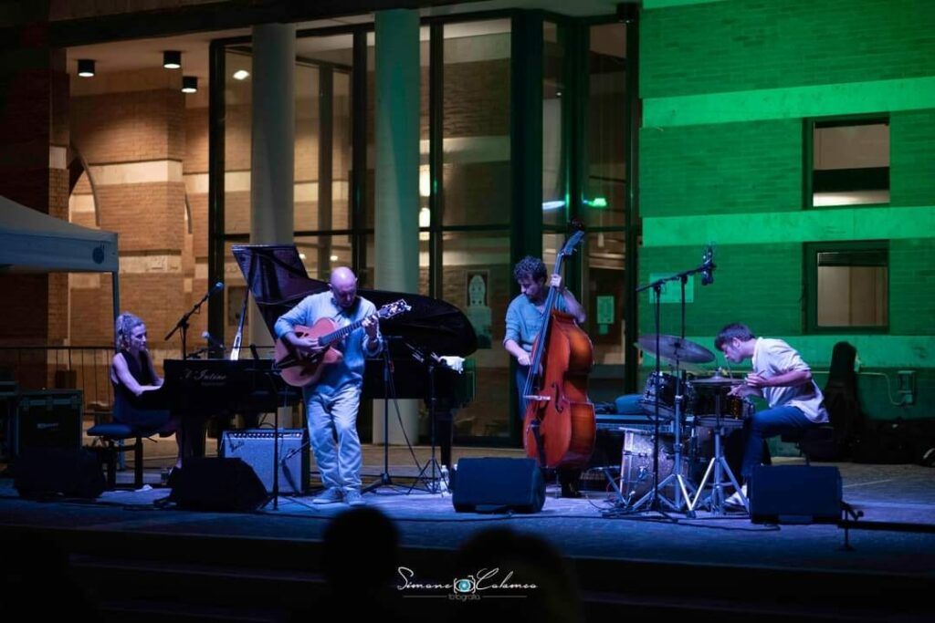 Grandi emozioni con Francesca Tandoi quartet