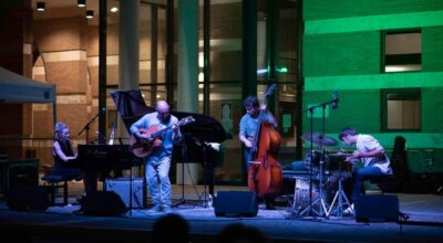 Grandi emozioni con Francesca Tandoi quartet