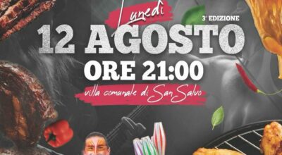 “Abbraciamoci” street food e artisti di strada a San Salvo