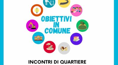 “Obiettivi in comune”, il sindaco De Nicolis e l’amministrazione incontrano i quartieri della Città