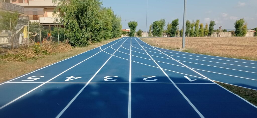 Riapre al pubblico la pista di atletica “Pietro Mennea”