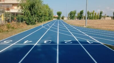 Riapre al pubblico la pista di atletica “Pietro Mennea”